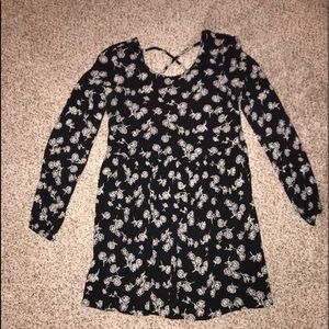 Forever 21 Floral Dress